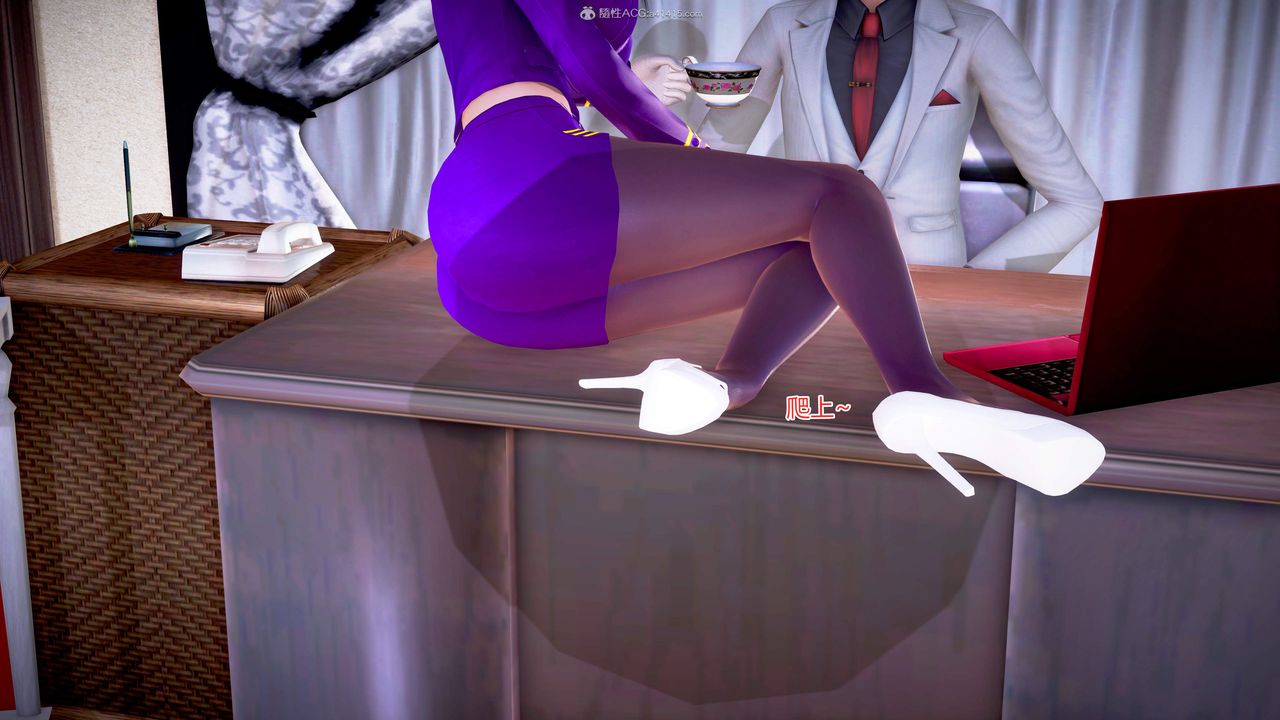 [3D]意外嫖到初中色女班主任第1-2部番外篇S2-第14话