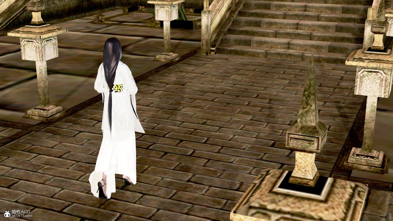 [3D]修仙者的皮第01话