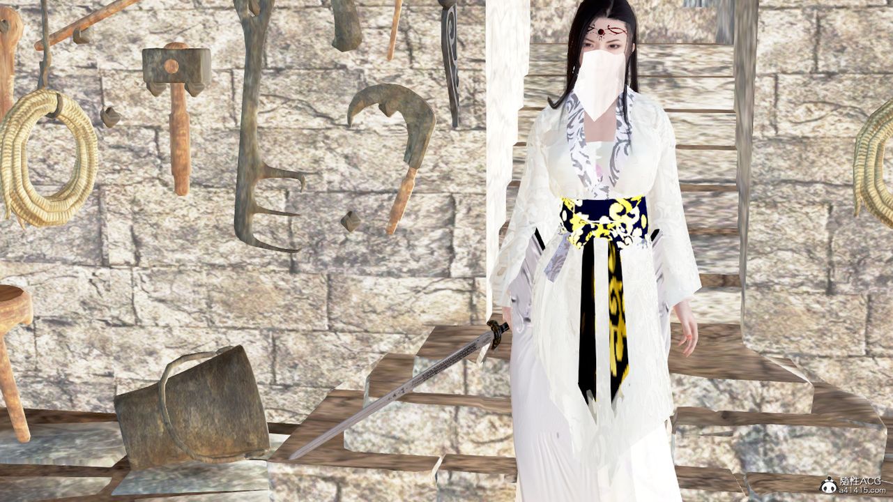 [3D]修仙者的皮第02话