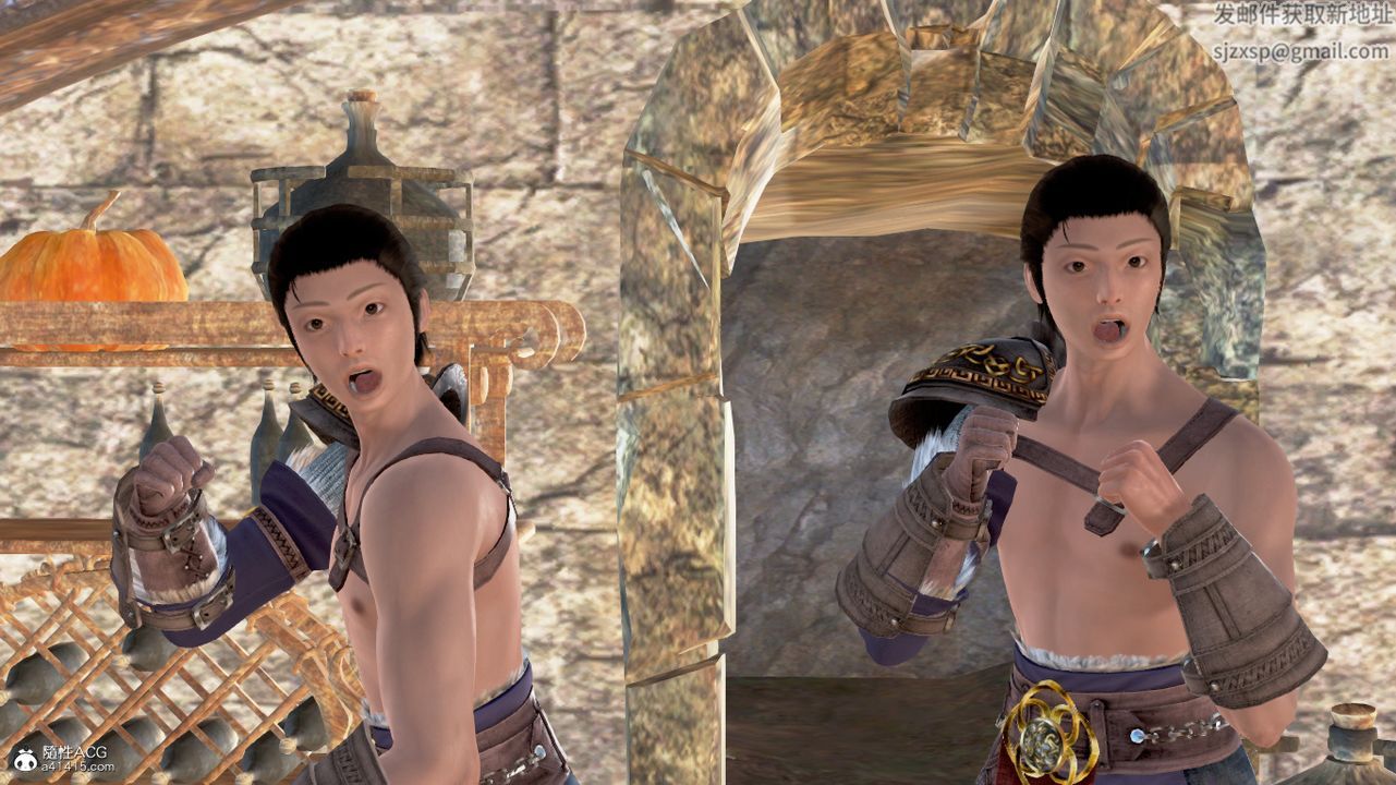 [3D]修仙者的皮第02话