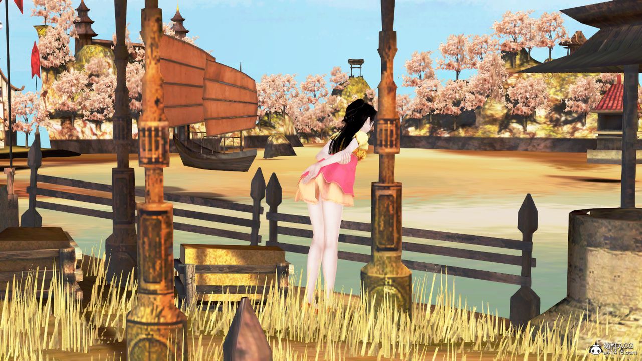 [3D]修仙者的皮第03话