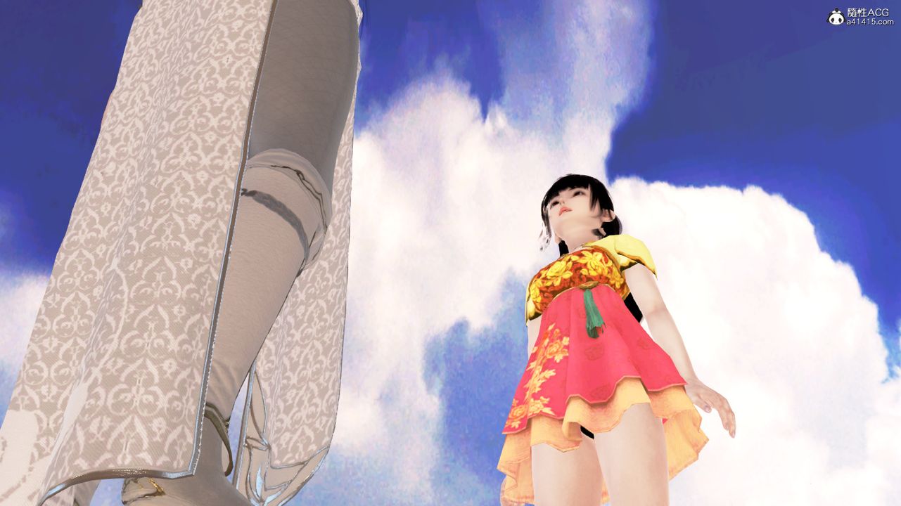 [3D]修仙者的皮第04话