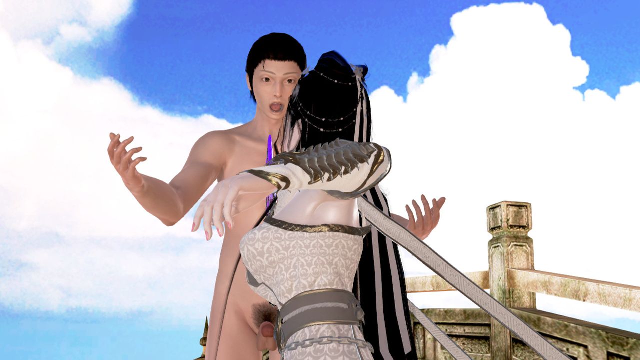 [3D]修仙者的皮第04话