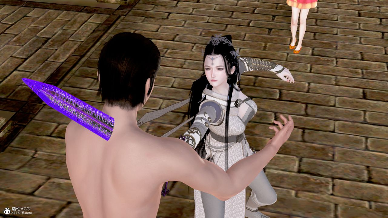 [3D]修仙者的皮第04话