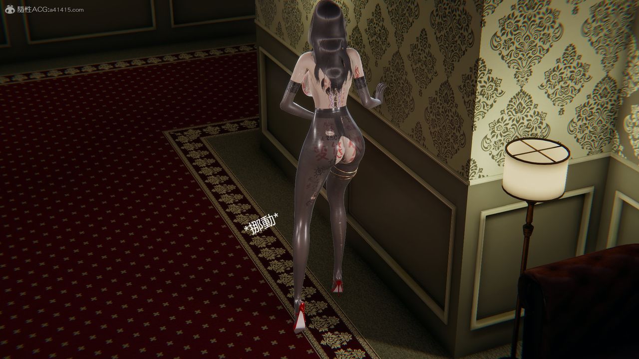 [3D]明星幕后第03话