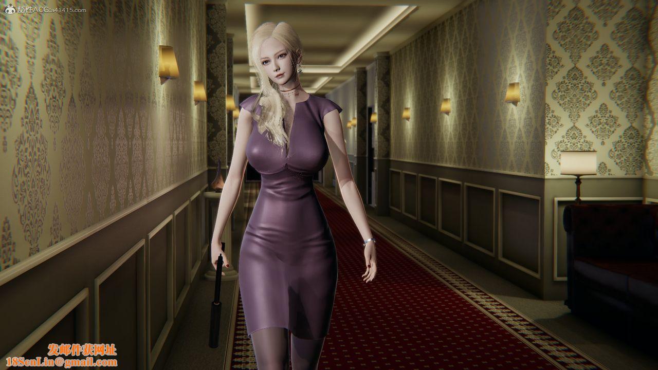 [3D]明星幕后第03话