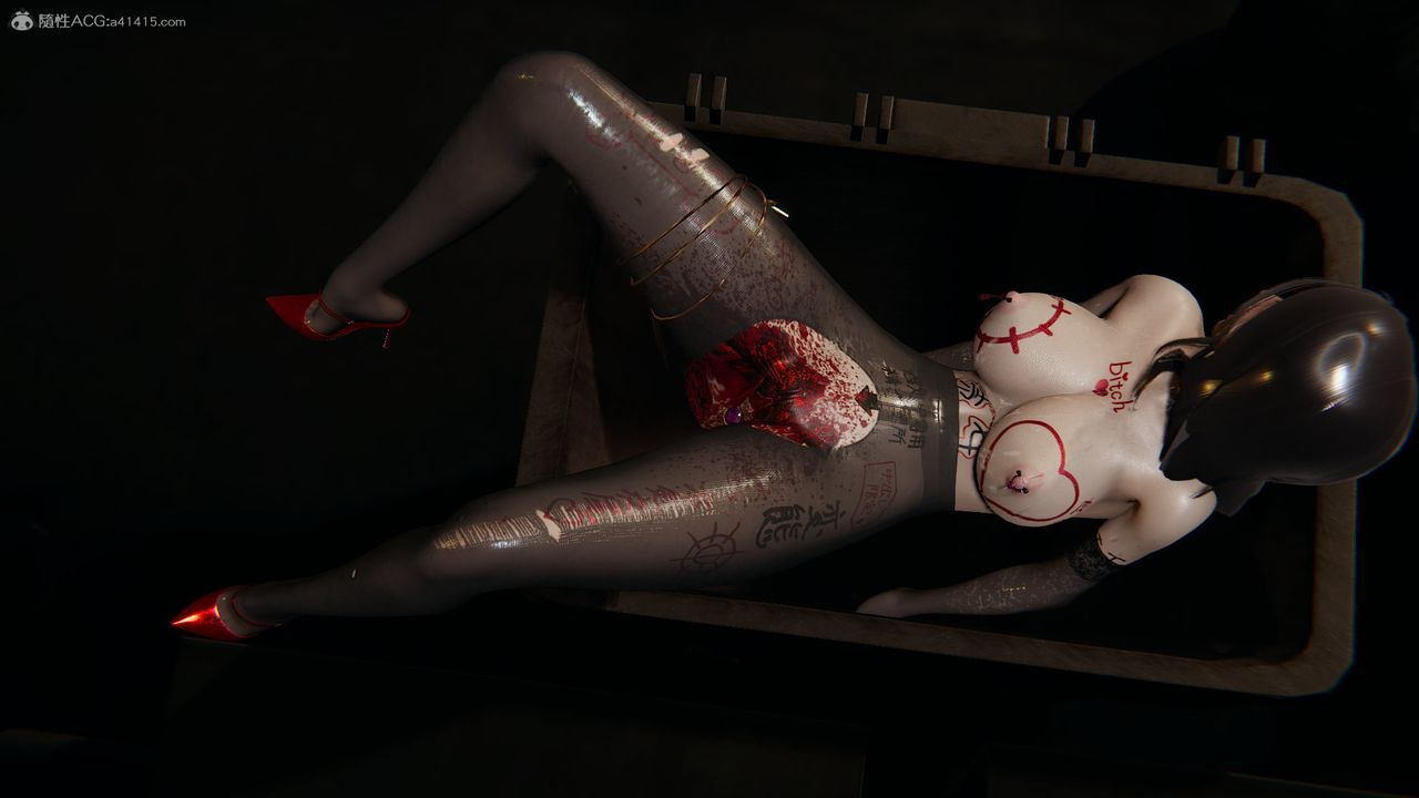 [3D]明星幕后第04话