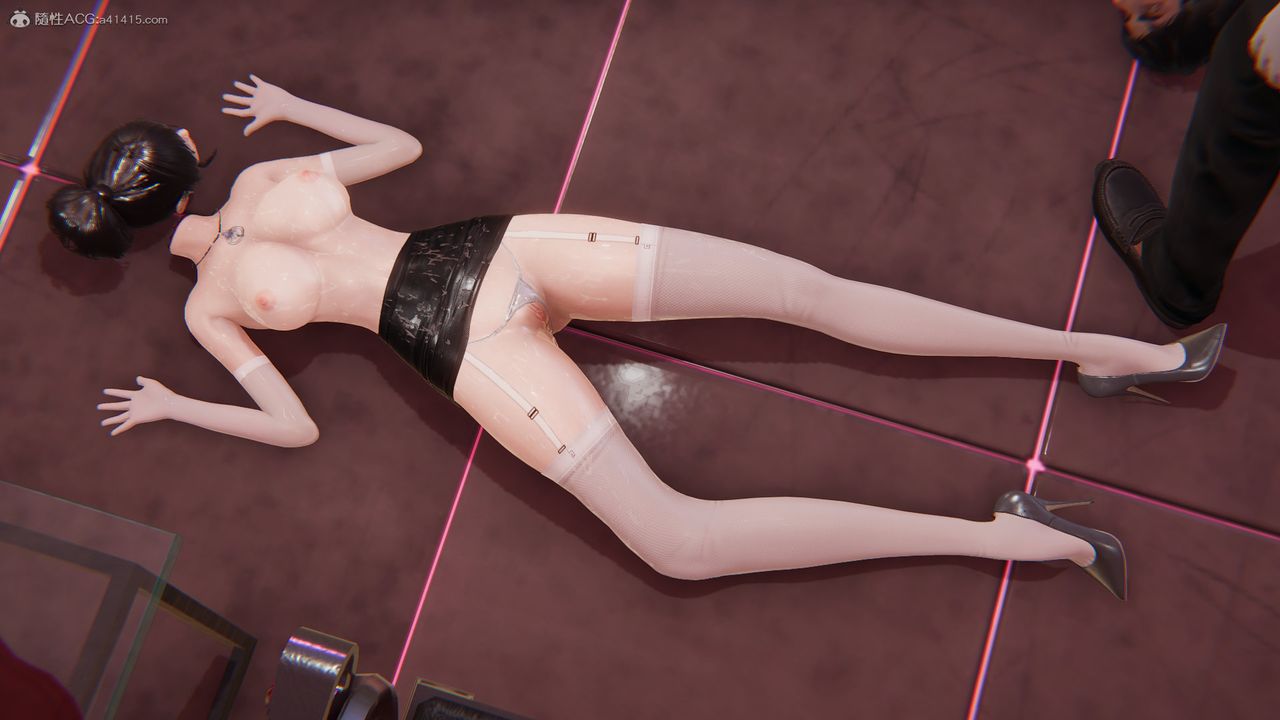 [3D]明星幕后第07话