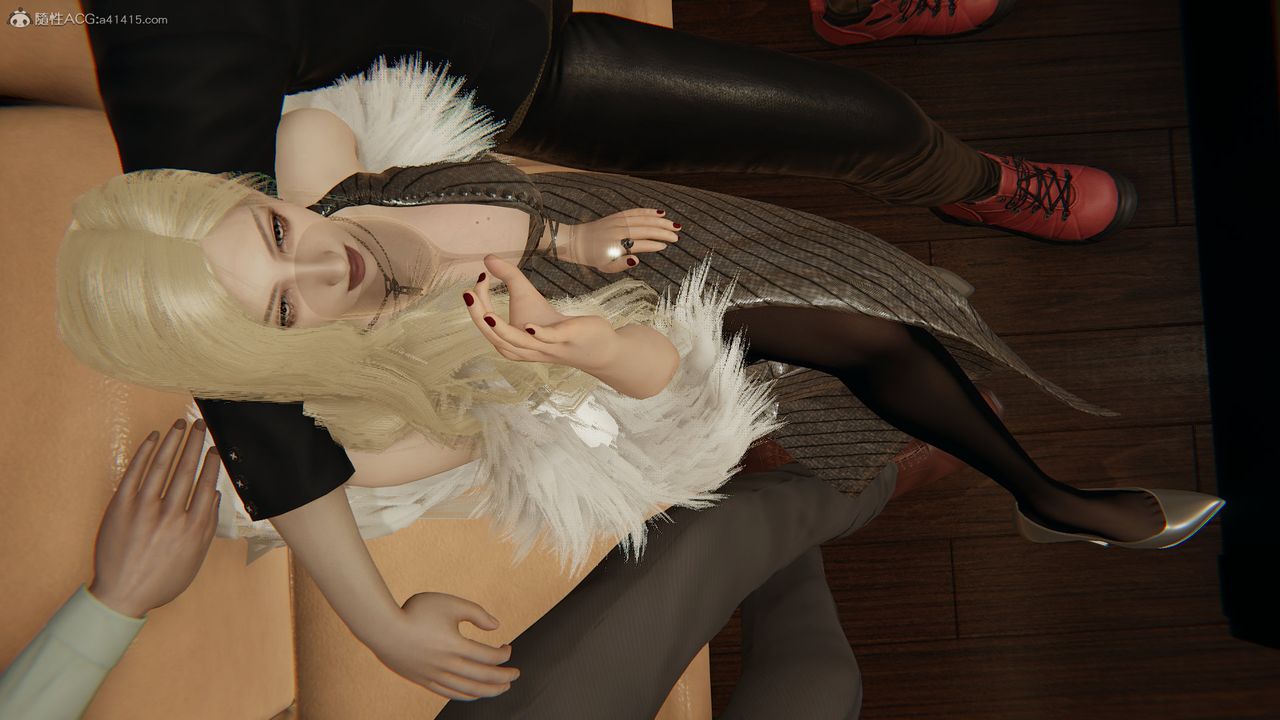 [3D]明星幕后第09话