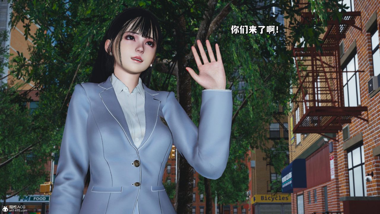 [3D]我成瞭大反派_第二季第26话