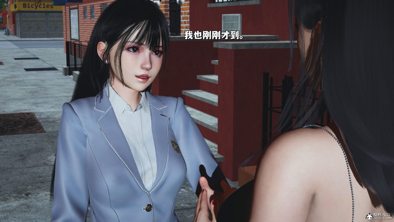 [3D]我成瞭大反派_第二季第26话