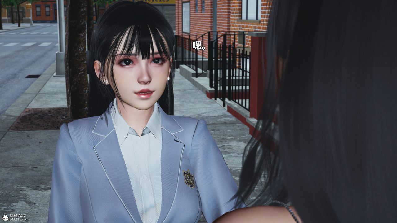 [3D]我成瞭大反派_第二季第26话