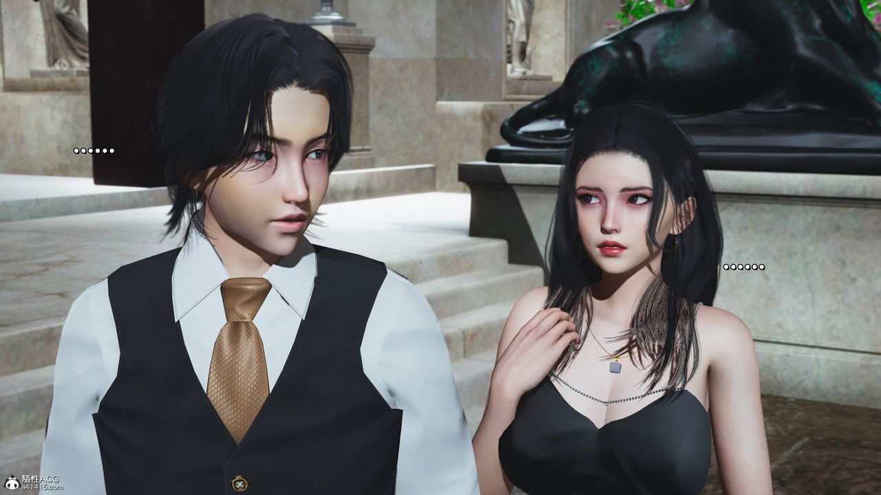 [3D]我成瞭大反派_第二季第26话