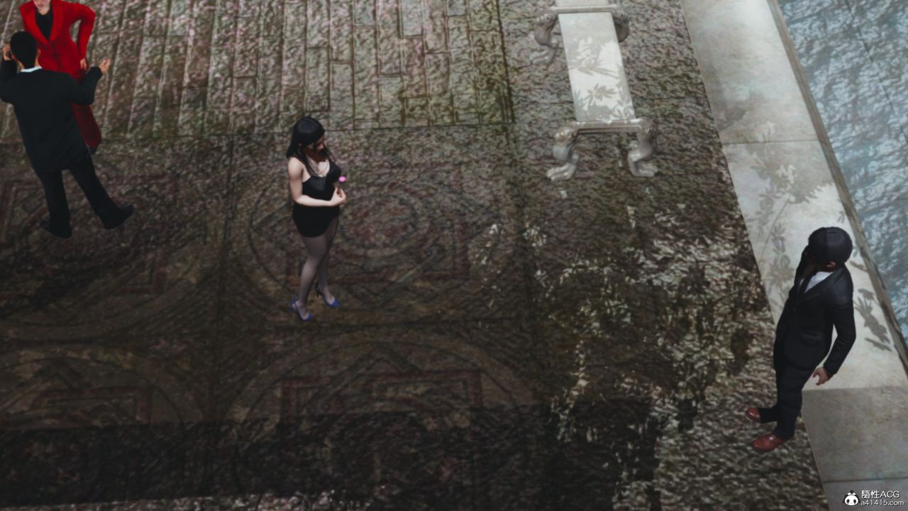 [3D]我成瞭大反派_第二季第26话