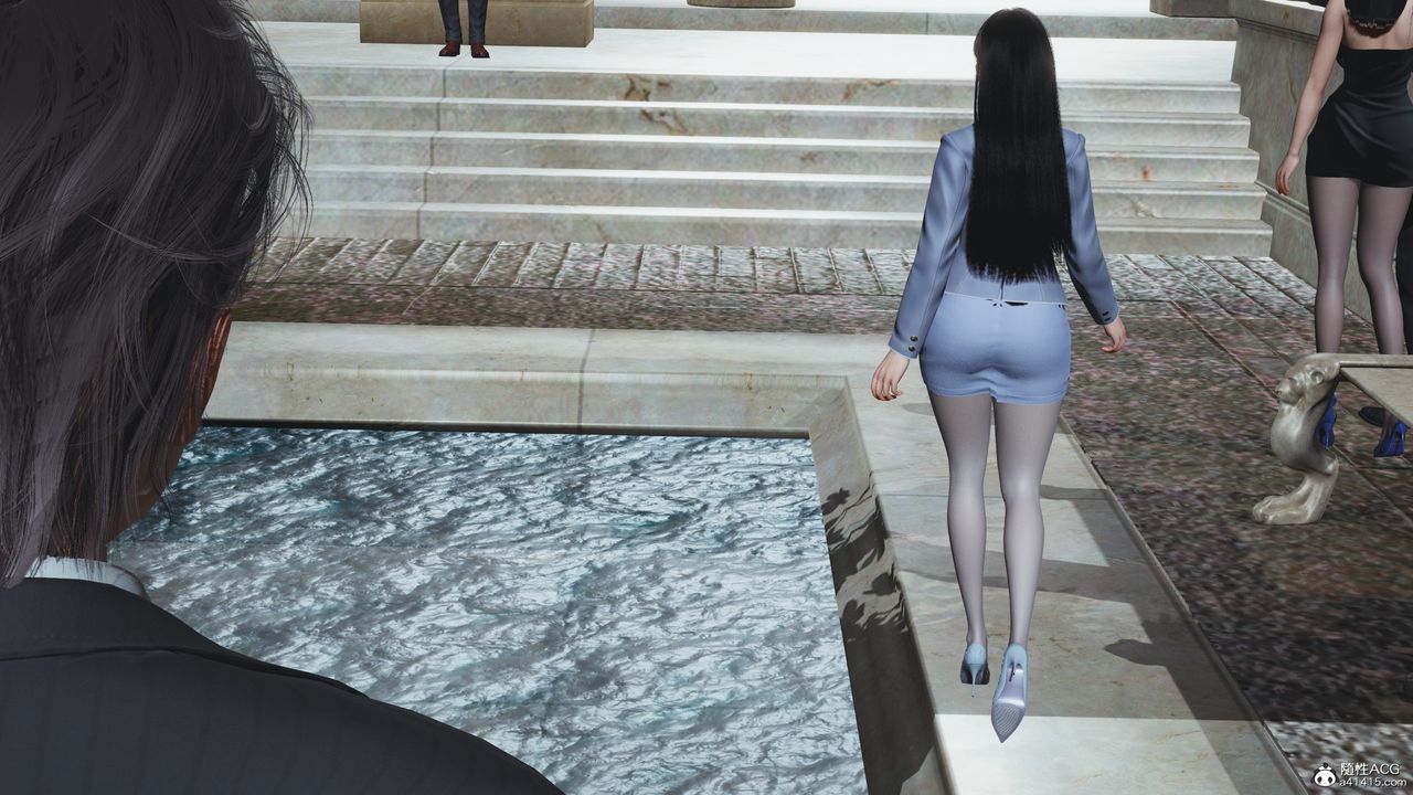 [3D]我成瞭大反派_第二季第27话