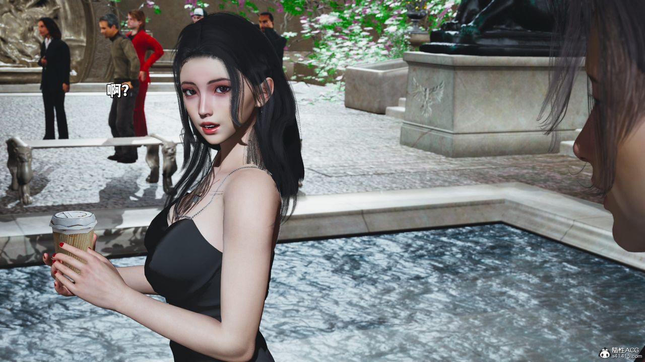 [3D]我成瞭大反派_第二季第28话