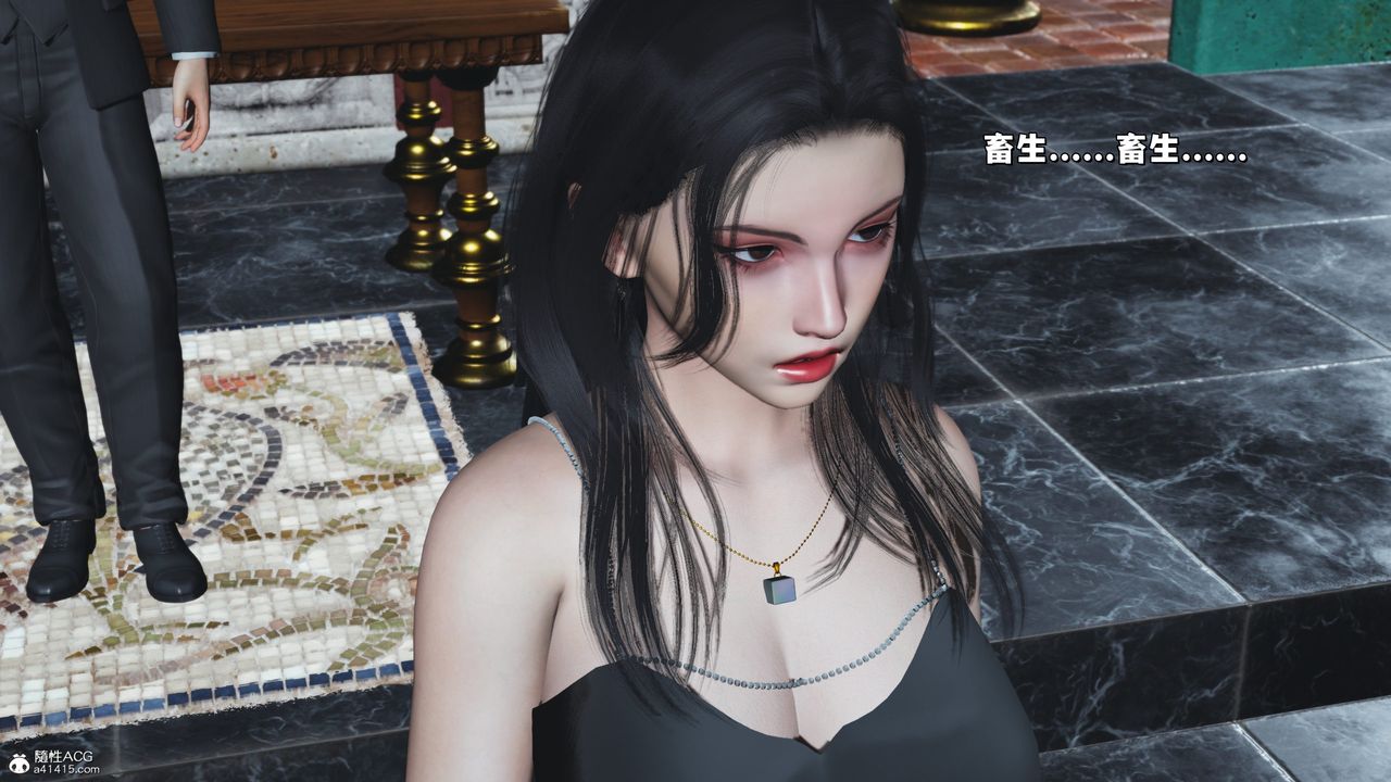 [3D]我成瞭大反派_第二季第29话