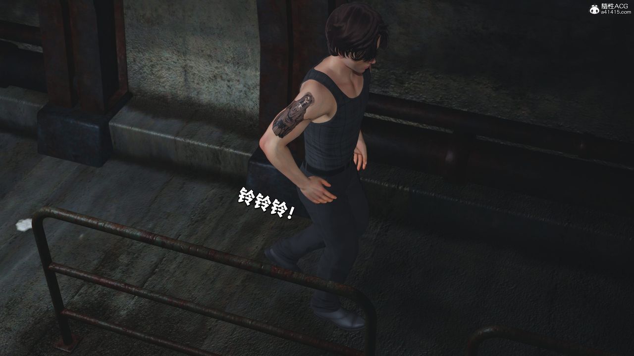 [3D]我成瞭大反派_第二季第30话