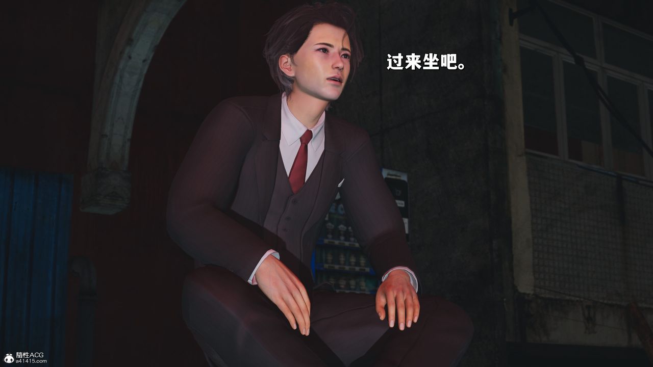 [3D]我成瞭大反派_第二季第31话