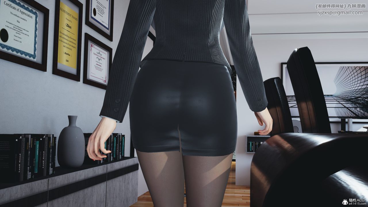 [3D]我成瞭大反派_第二季第31话