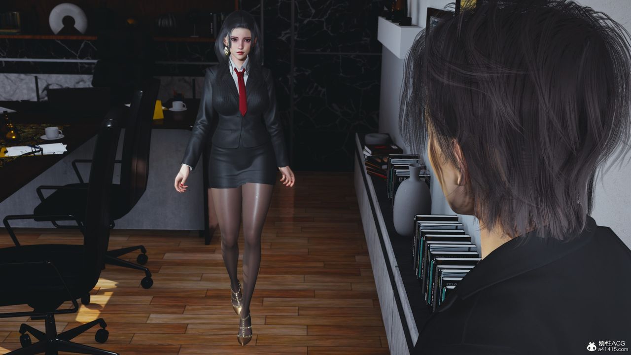 [3D]我成瞭大反派_第二季第31话