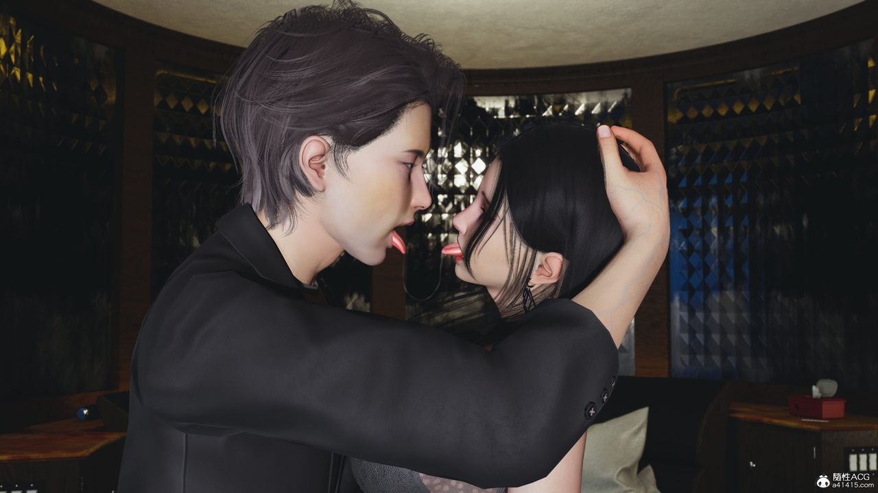 [3D]我成瞭大反派_第二季第32话