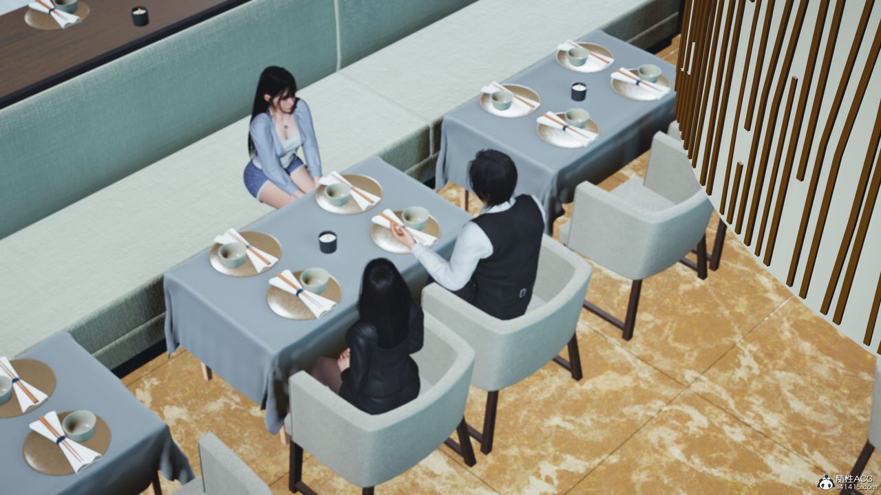 [3D]我成瞭大反派_第二季第33话