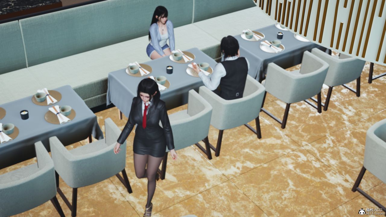 [3D]我成瞭大反派_第二季第33话