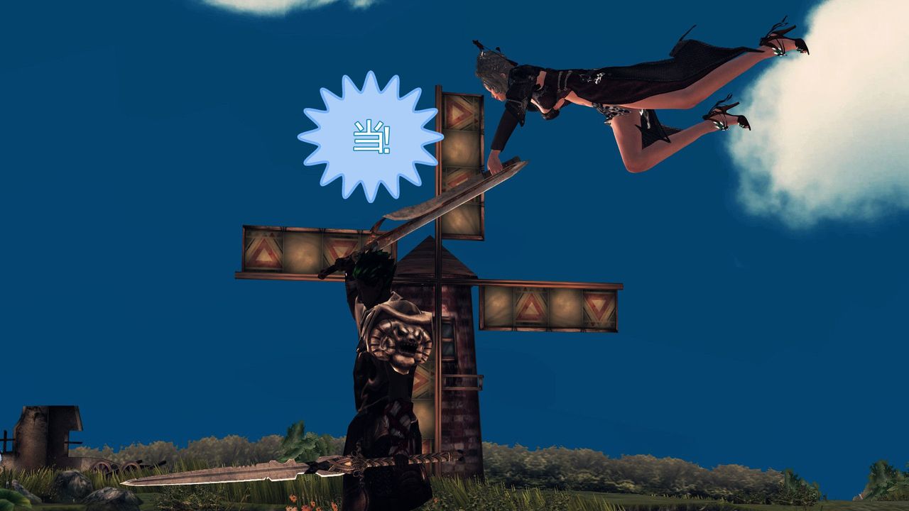 [3D]降魔传第32话