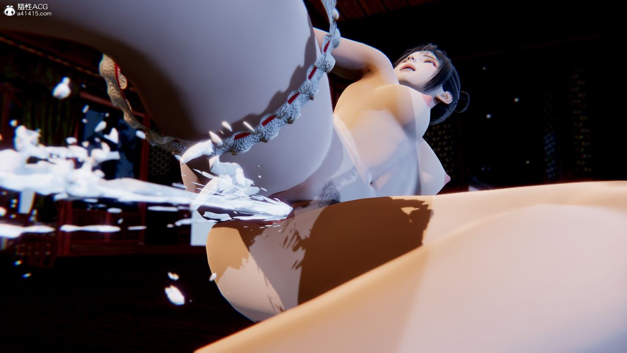 [3D]江湖风雨第04话-最终话