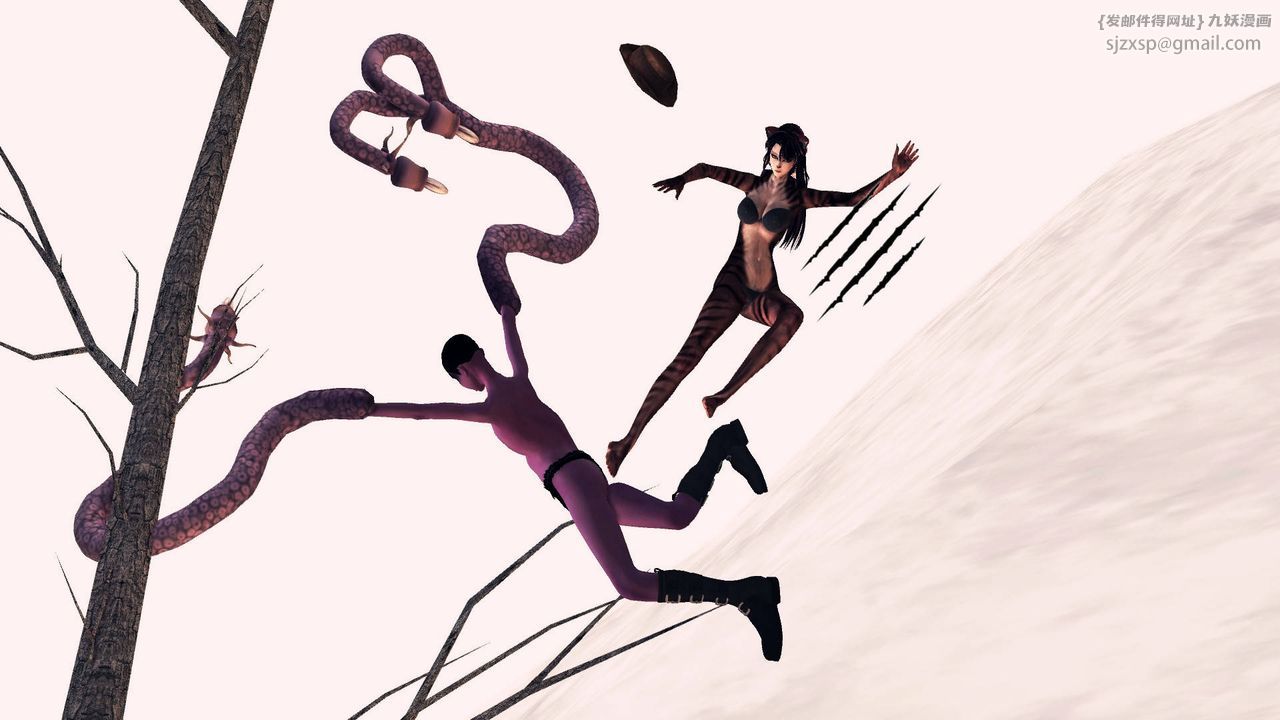 [3D]降魔传第36话