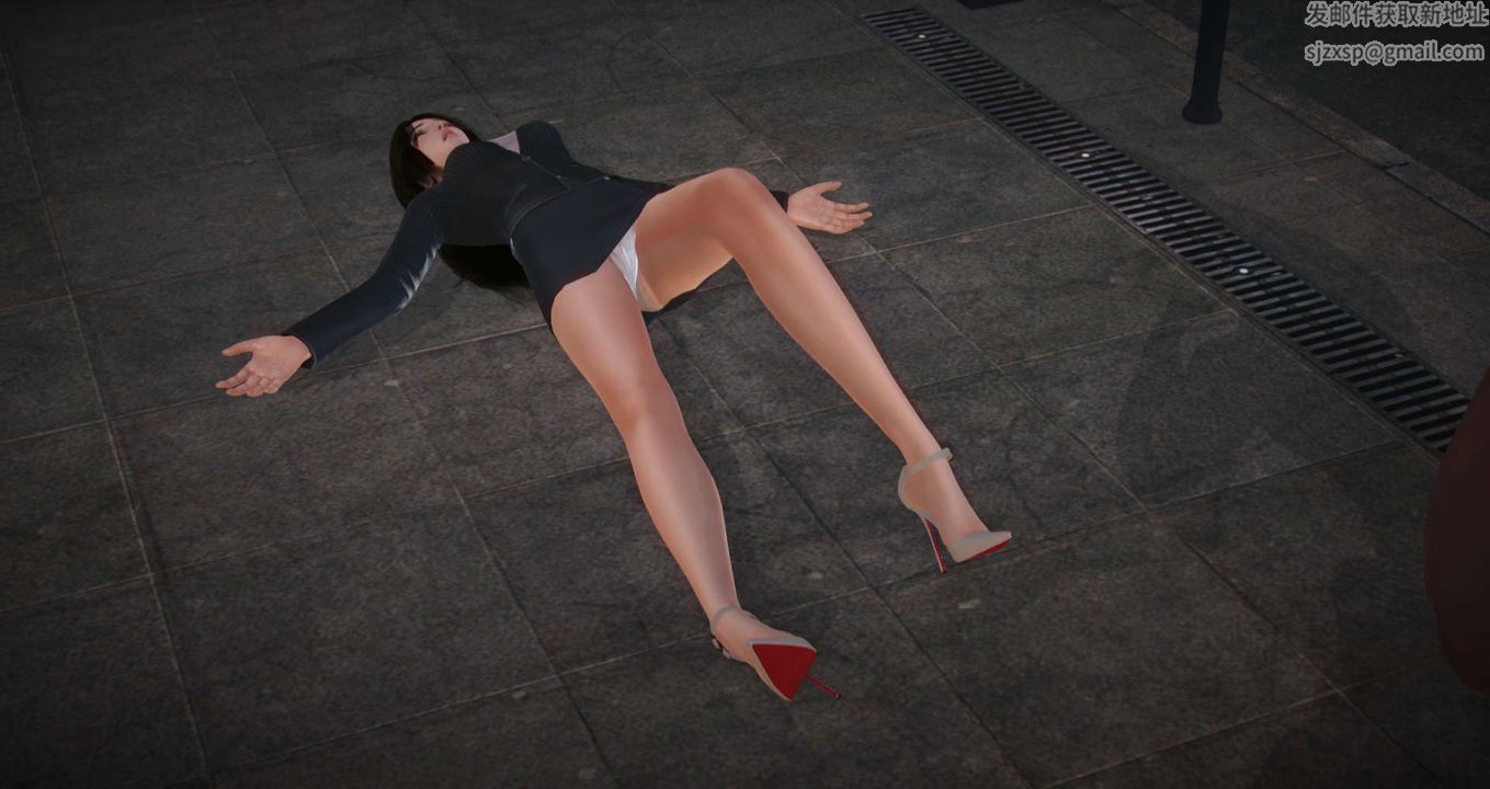 [3D]丝袜女教师兰若01-27短篇X3未编辑片段第01话