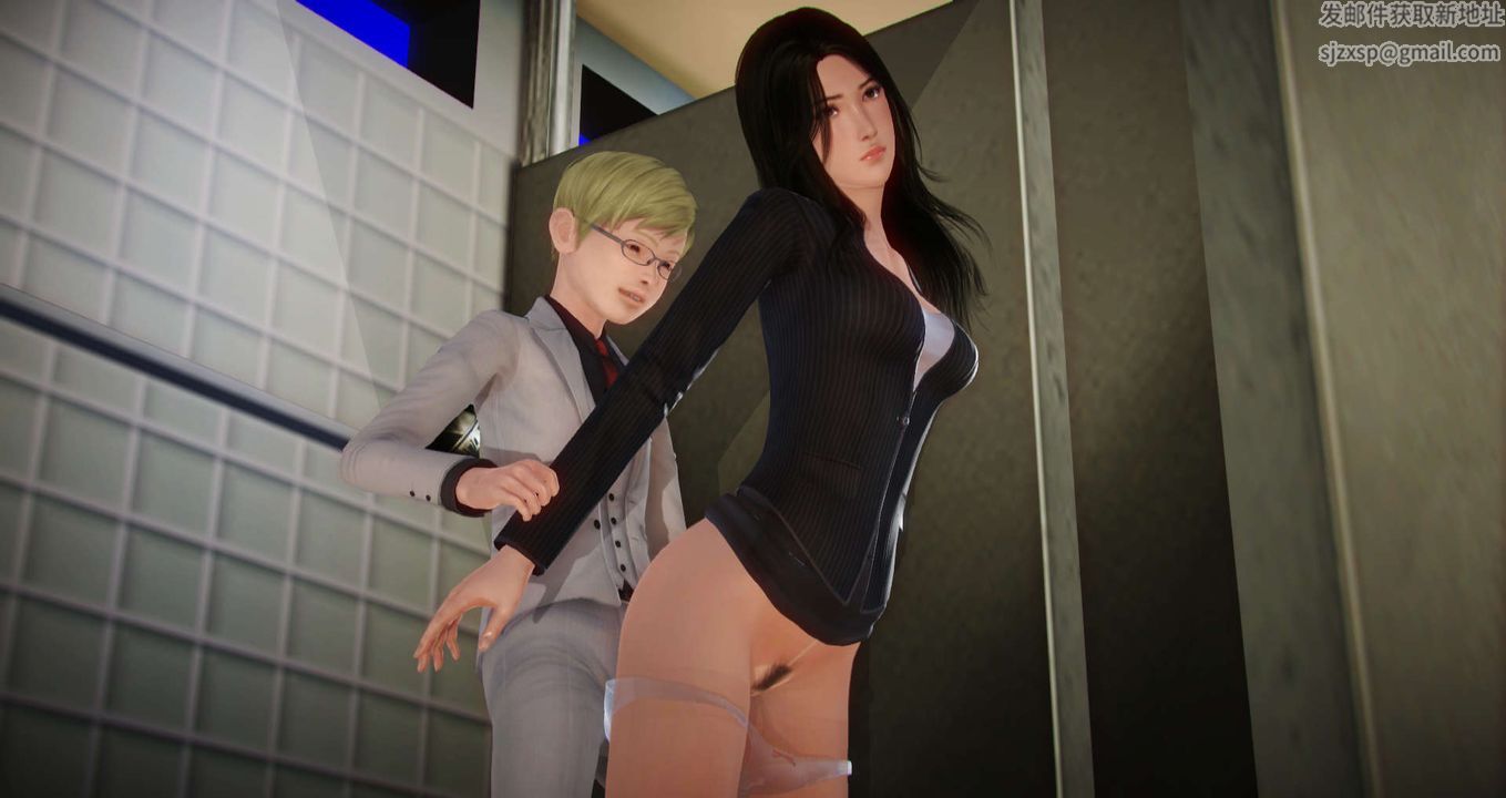 [3D]丝袜女教师兰若01-27短篇X3未编辑片段第03话