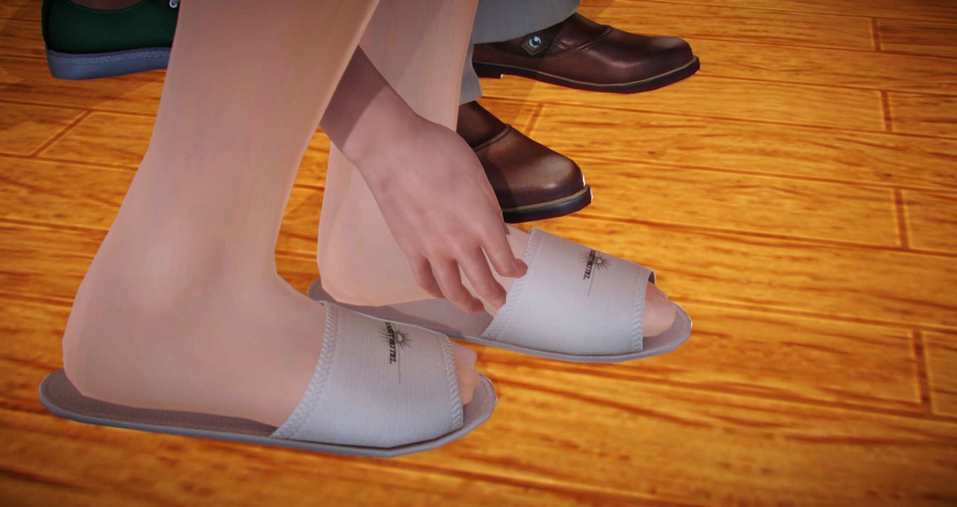 [3D]丝袜女教师兰若01-27短篇X3未编辑片段第03话