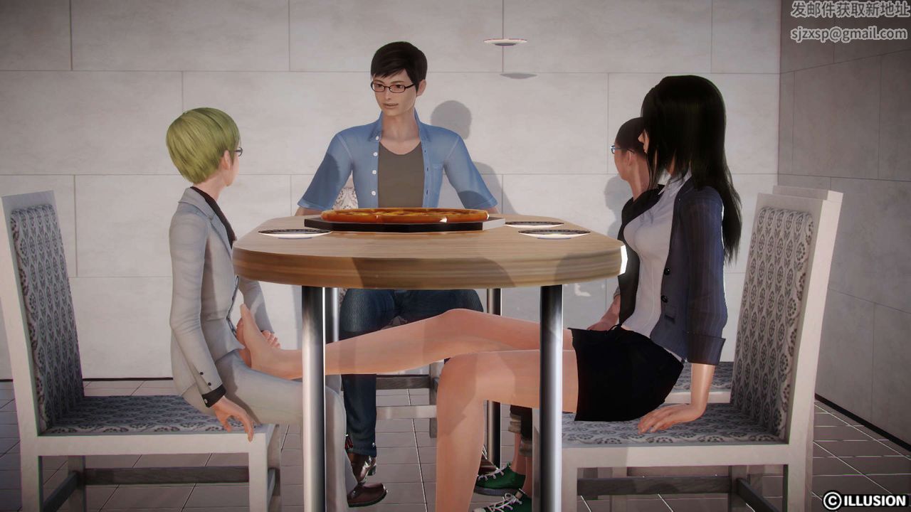 [3D]丝袜女教师兰若01-27短篇X3未编辑片段第03话