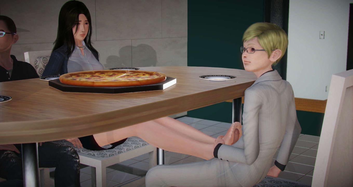 [3D]丝袜女教师兰若01-27短篇X3未编辑片段第04话