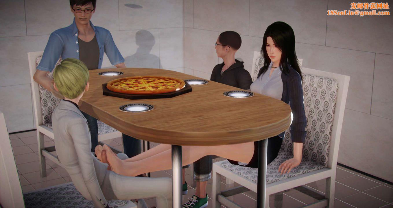 [3D]丝袜女教师兰若01-27短篇X3未编辑片段第04话