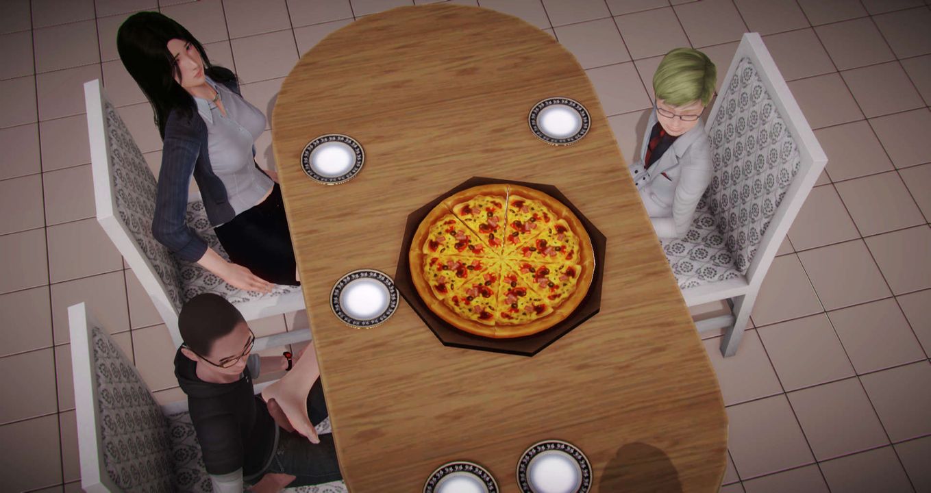 [3D]丝袜女教师兰若01-27短篇X3未编辑片段第04话