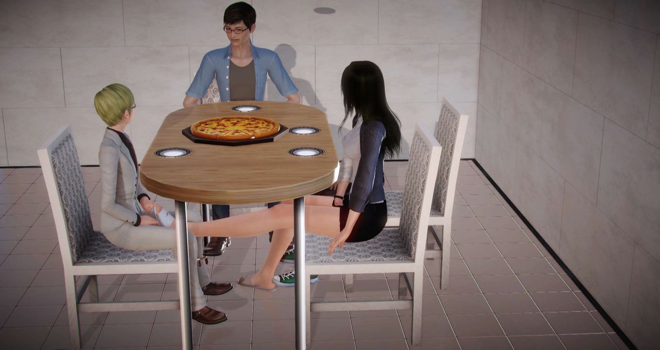 [3D]丝袜女教师兰若01-27短篇X3未编辑片段第04话