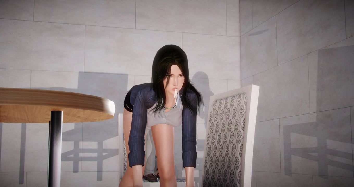 [3D]丝袜女教师兰若01-27短篇X3未编辑片段第04话