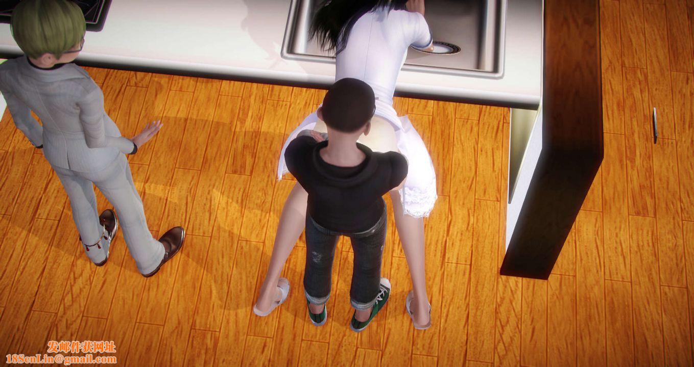 [3D]丝袜女教师兰若01-27短篇X3未编辑片段第06话