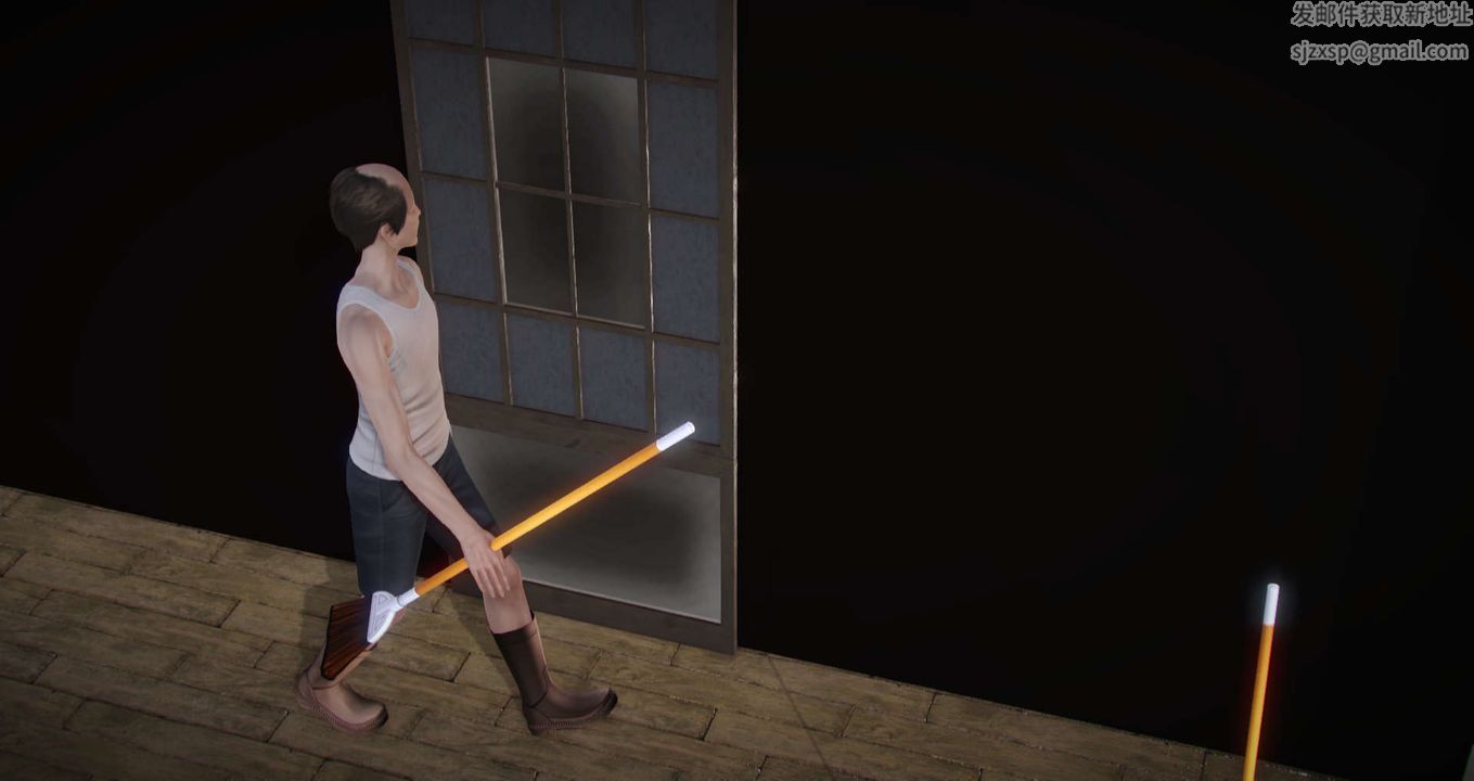 [3D]丝袜女教师兰若01-27短篇X3未编辑片段第08话