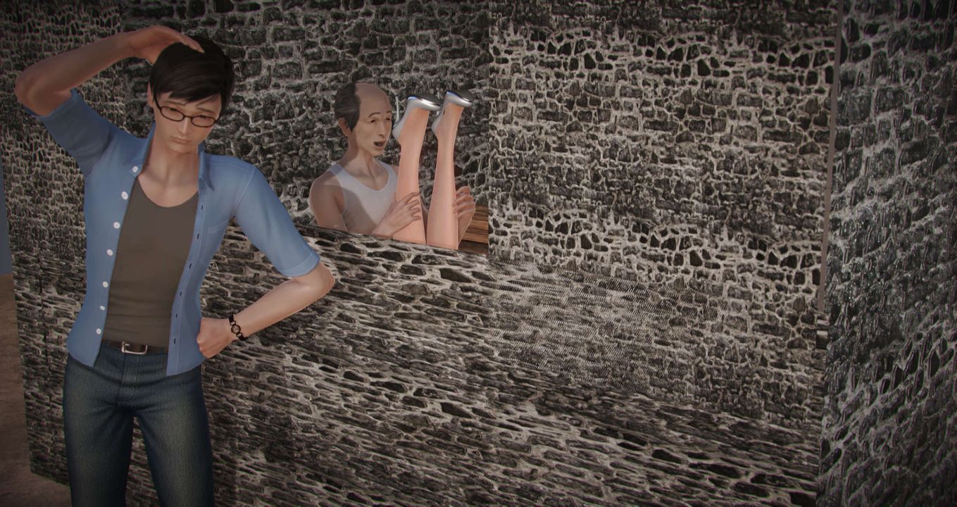 [3D]丝袜女教师兰若01-27短篇X3未编辑片段第08话