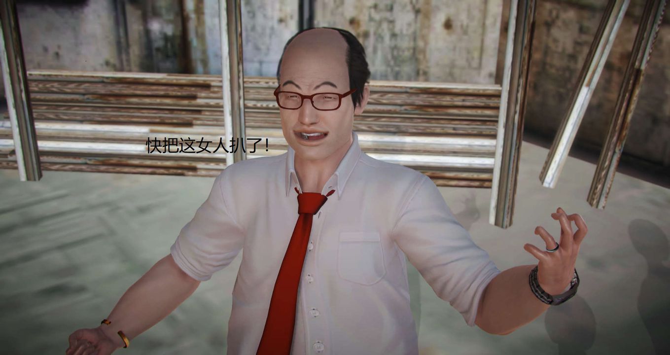 [3D]丝袜女教师兰若01-27短篇X3未编辑片段第10话