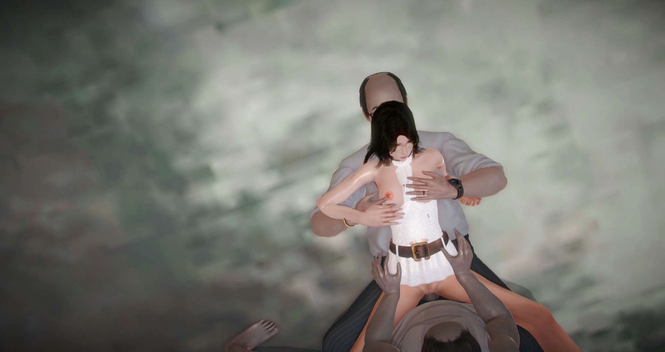 [3D]丝袜女教师兰若01-27短篇X3未编辑片段第11话