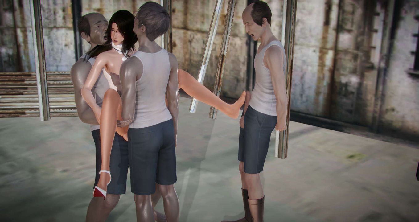 [3D]丝袜女教师兰若01-27短篇X3未编辑片段第12话