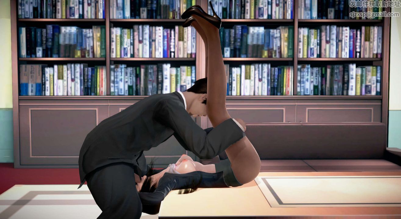 [3D]丝袜女教师兰若01-27短篇X3未编辑片段第14话