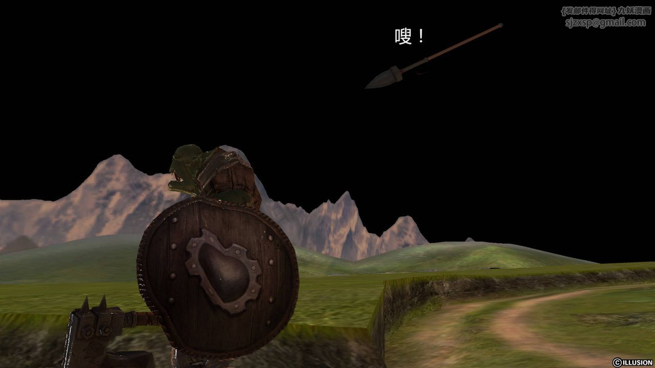 [3D]降魔传第42话