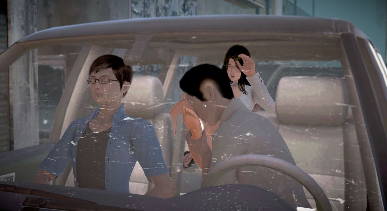 [3D]丝袜女教师兰若01-27短篇X3未编辑片段第15话