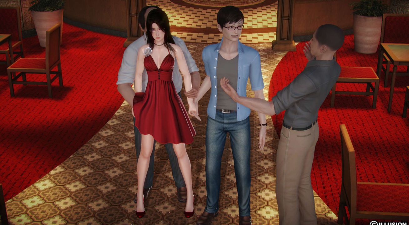 [3D]丝袜女教师兰若01-27短篇X3未编辑片段第16话